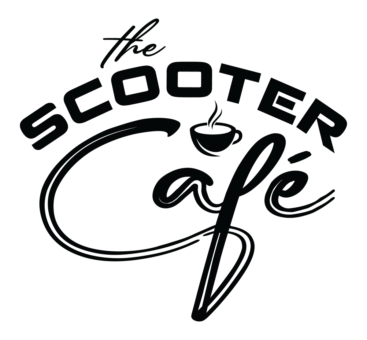 The Scooter Cafe ScooterX