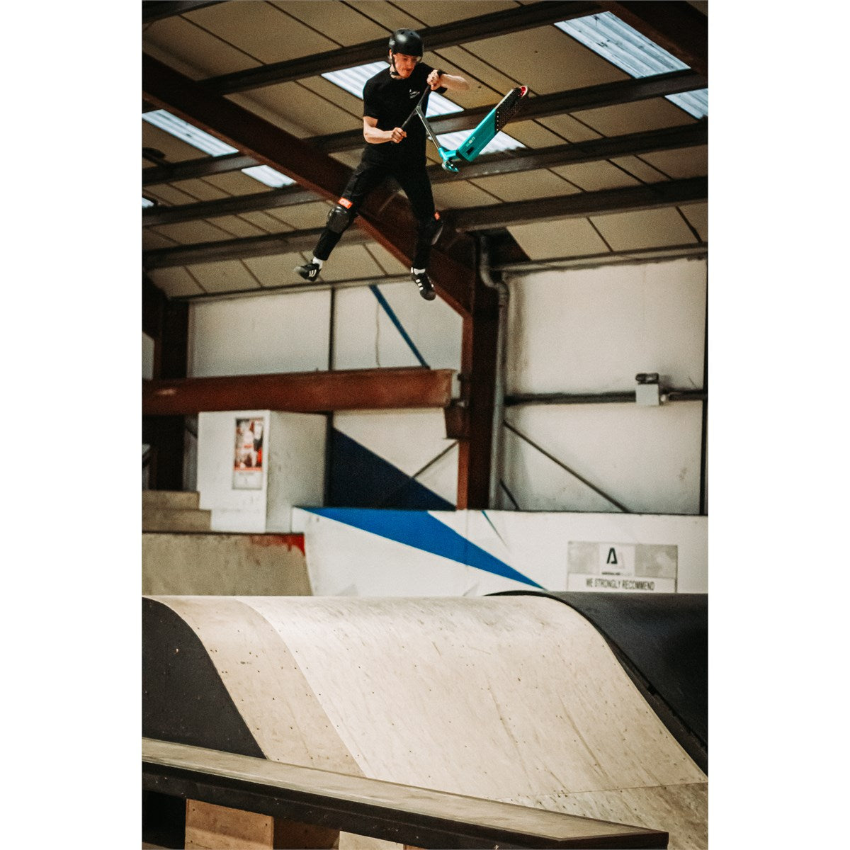 Pro Stunt Scooters ScooterX