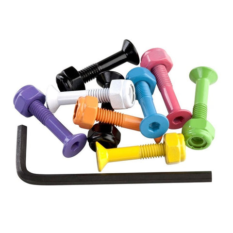 Enuff Bolt Sets (set of 8 )
