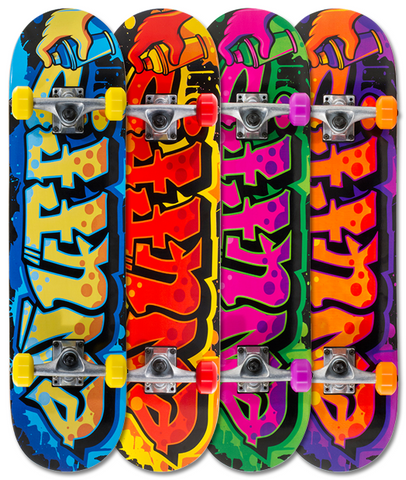 Enuff Mini Graffiti II Complete