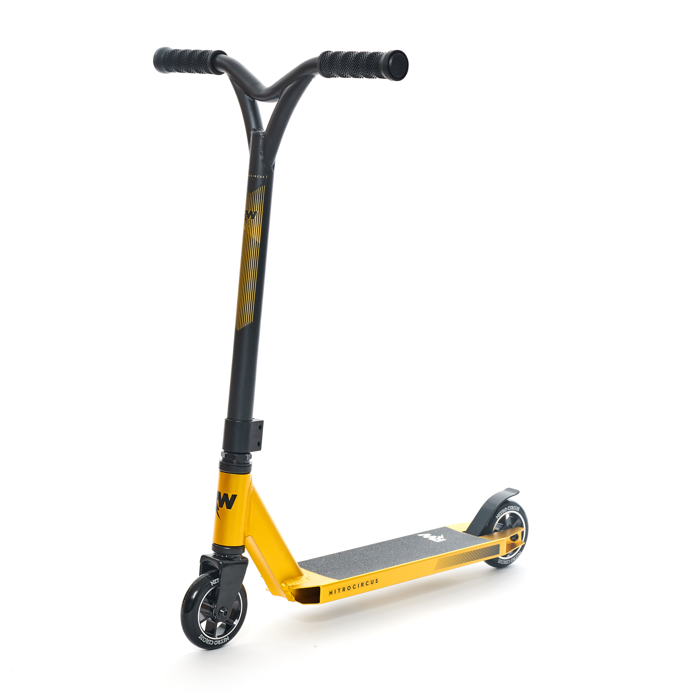 Ryan Williams JUNIOR Replica Black & Gold – Scooter-X