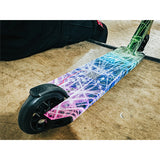 NEW SLAMM Strobe Lazer V4  Pro Stunt Scooter