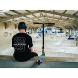 NEW SLAMM Strobe Lazer V4  Pro Stunt Scooter