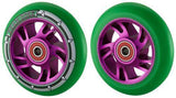 TeamDogz 110mm Alloy Wheels (Set of 2) - Scooter-X