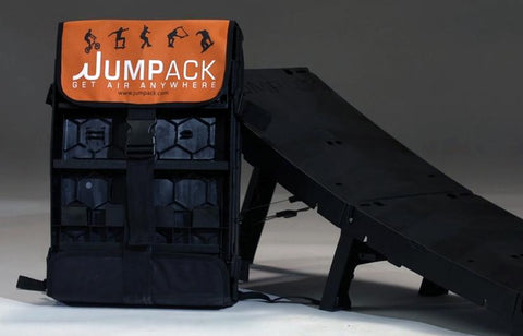 Jumpack Portable Ramp