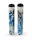 Slamm Team Swirl Bar Grips (Set of 2)