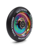 Slamm 110mm Neochrome Halo Deep Dish Wheels (Set of 2)
