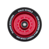 Slamm 110mm Halo Deep Dish Wheels (Set of 2) - Scooter-X