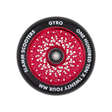 Slamm 110mm Gyro Hollow Core Wheels (Set of 2) - Scooter-X