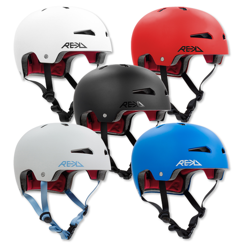 REKD ELITE 2.0 HELMET