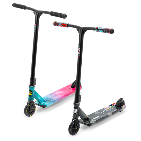 NEW 2025 SLAMM Mischief V6 Nebula Pro Stunt Scooter Expected March 2025