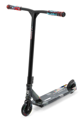 NEW 2026 SLAMM Mischief GLITCH Pro Stunt Scooter