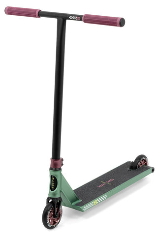 SLAMM ASSAULT PRO SCOOTER MILTARY GREEN
