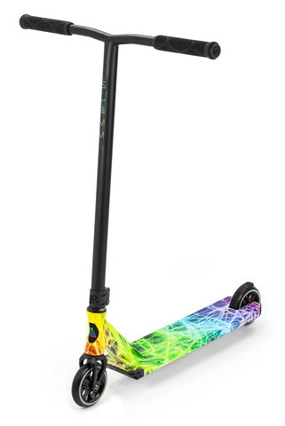 NEW SLAMM Strobe Lazer V4  Pro Stunt Scooter