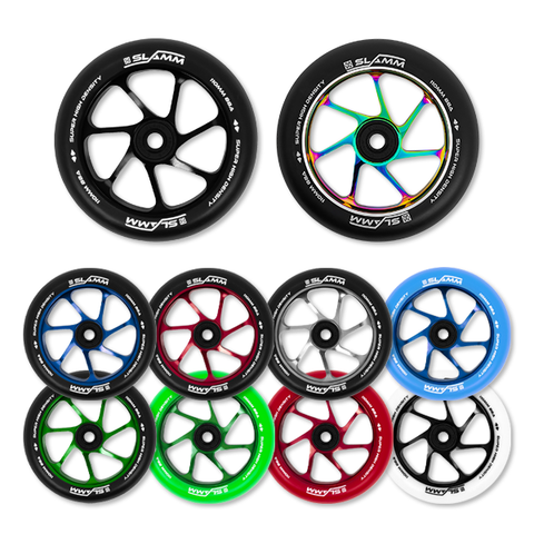 Slamm 110mm Team Wheel