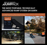 Jumpack Portable Ramp