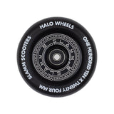 Slamm 110mm Halo Deep Dish Wheels (Set of 2) - Scooter-X