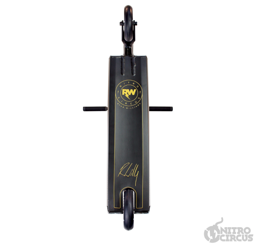 Nitro Circus Ryan Williams Signature 500 Stunt Scooter 並行輸入品