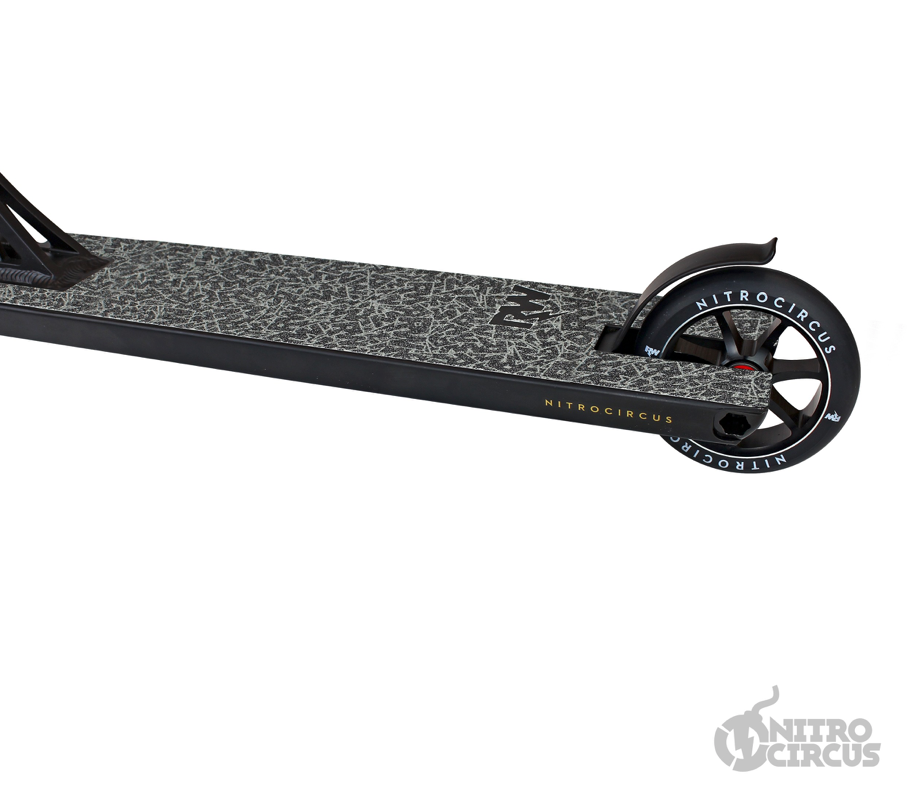 Nitro Circus Ryan Williams Signature 500 Black Scooter X